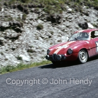 Alpine Rally - Alfa Romeo