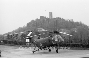 Helicopter and Schloss