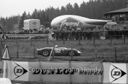 #92 Ferrari Dino 246 SP (Phil Hill / Gendebien)