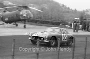 #55 Ferrari 250 GT SWB (Oreiller / Delageneste)