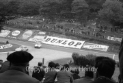 #26 Porsche-Abarth 1600 GT, Gerhard Koch