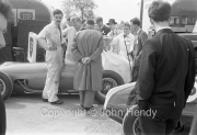 Formula 1 - Fuelling one of the Aston Martins, Potton, etc