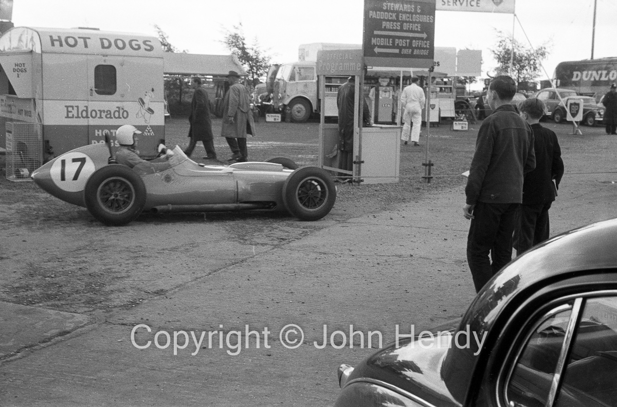 Yorkshire Ferret: 1961 Italian GP trophy