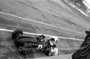Formula 1 - #4 Cooper, Maurice Trintignant