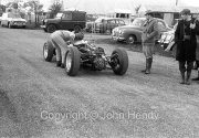 Formula 1 - BRM? Cooper?