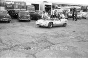 Sportscars - #14 Lotus 18 Climax, Cliff Allison