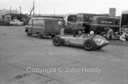 Formula 1 - #17 RAI Scarab - Meyer-Darke S4, Chuck Daigh