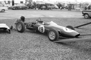 Formula Junior - #19 Lotus 20 - Ford/Cosworth, Trevor Taylor