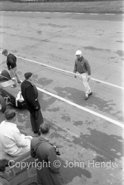 Formula 1 - Unknown car and driver