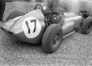 Formula 1 - #17 RAI Scarab - Meyer-Darke S4, Chuck Daigh