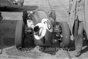 Formula 1 - JBW Maserati, Brian Naylor