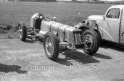 Historic Cars - #11 Derby-Maserati, AO Ellis