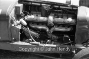 Historic Cars - Alfa Romeo engine