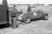 Historic Cars - #12 Alta, HS Clifford