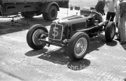 Historic Cars - #5 ERA, AS Cottam