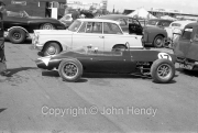 Formula Junior - #17 Lola Mk 3 - Ford, Peter Ashdown