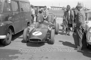 Formula 1 - #1 Cooper, Jack Branham, in the paddock