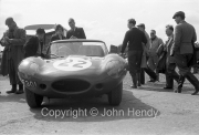 Sports Cars - #22 Ecurie Ecosse D-Type Jaguar, Jack Wober