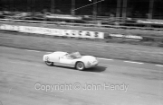 Sports cars - #12 Lotus 19, Stirling Moss