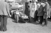 Formula Junior - #31 U2 Ford, Arthur Mallock