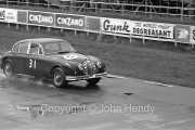 Touring Cars - #31 Equipe Endeavour Jaguar Mk II 3.8 (Michael Parkes)