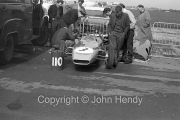 Formula Junior #3 Ausper Ford (J Rhodes)