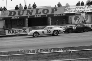 Sportscars - #30 in pits - Ferrari 250 GTO 3505GT MO75722 (Masten Gregory) in the pits