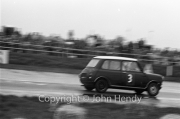 Touring Cars - #3 Morris Mini Cooper (John Love)