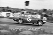 GT Cars - #27 1594cc Lotus Elan (Graham Warner)