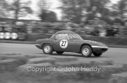 GT Cars - #27 Lotus Elan 1594cc (Graham Warner)