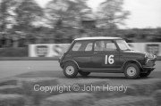 Touring cars - #16 Mini (Sir John Whitmore)