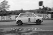 Touring cars - #5 Mini (Michaelle Burns Greig)