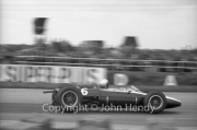Formula 1 - #6 Cooper T66 - Climax FWMV V8 (Bruce McLaren)
