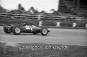 Formula 1 - #3 Lotus 25 - Climax FWMV V8 (Jim Clark)