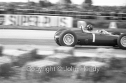 Formula 1 - #1 BRM P57 - BRM P56 V8 (Graham Hill)