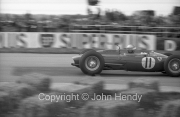 Formula 1 - #11 Ferrari 156/63 (Willy Mairesse)
