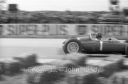 Formula 1 - #1 BRM P57 - BRM P56 V8 (Graham Hill)