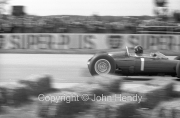 Formula 1 - #1 BRM P57 - BRM P56 V8 (Graham Hill)