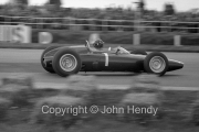 Formula 1 - #1 BRM P57 - BRM P56 V8 (Graham Hill)