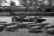 Formula 1 - #3 Lotus 25 - Climax FWMV V8 (Jim Clark)