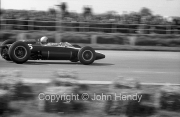 Formula 1 - #6 Cooper T66 - Climax FWMV V8 (Bruce McLaren)