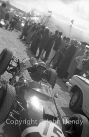 Formula 1 - #15 Cooper T60 - Climax FWMV V8 (Jo Bonnier)