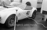 GT - #40 AC Cobra (Bob Olthoff)
