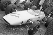Formula 3 - #11 Tyrell Cooper T72/BMC (W.Banks)
