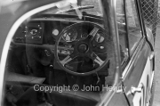 Mini Cooper interior