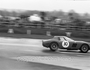 GT - #30 Ferrari 250 GTO 64 (Graham Hill)