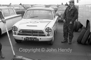 Touring Cars - #27 Ford Consul (A.Baldet)