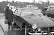 Mother with a Ferrari