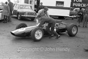 Formula 1 - #2 Lotus 25 Climax (Peter Arundell's car)
