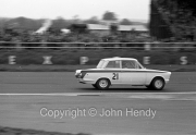 Touring car - #21 Ford 1594cc (Jim Clark)